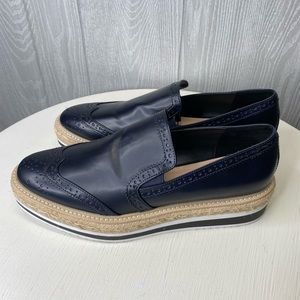 Zara Womens Size 8 Shoes Zara Trafaluc Platform